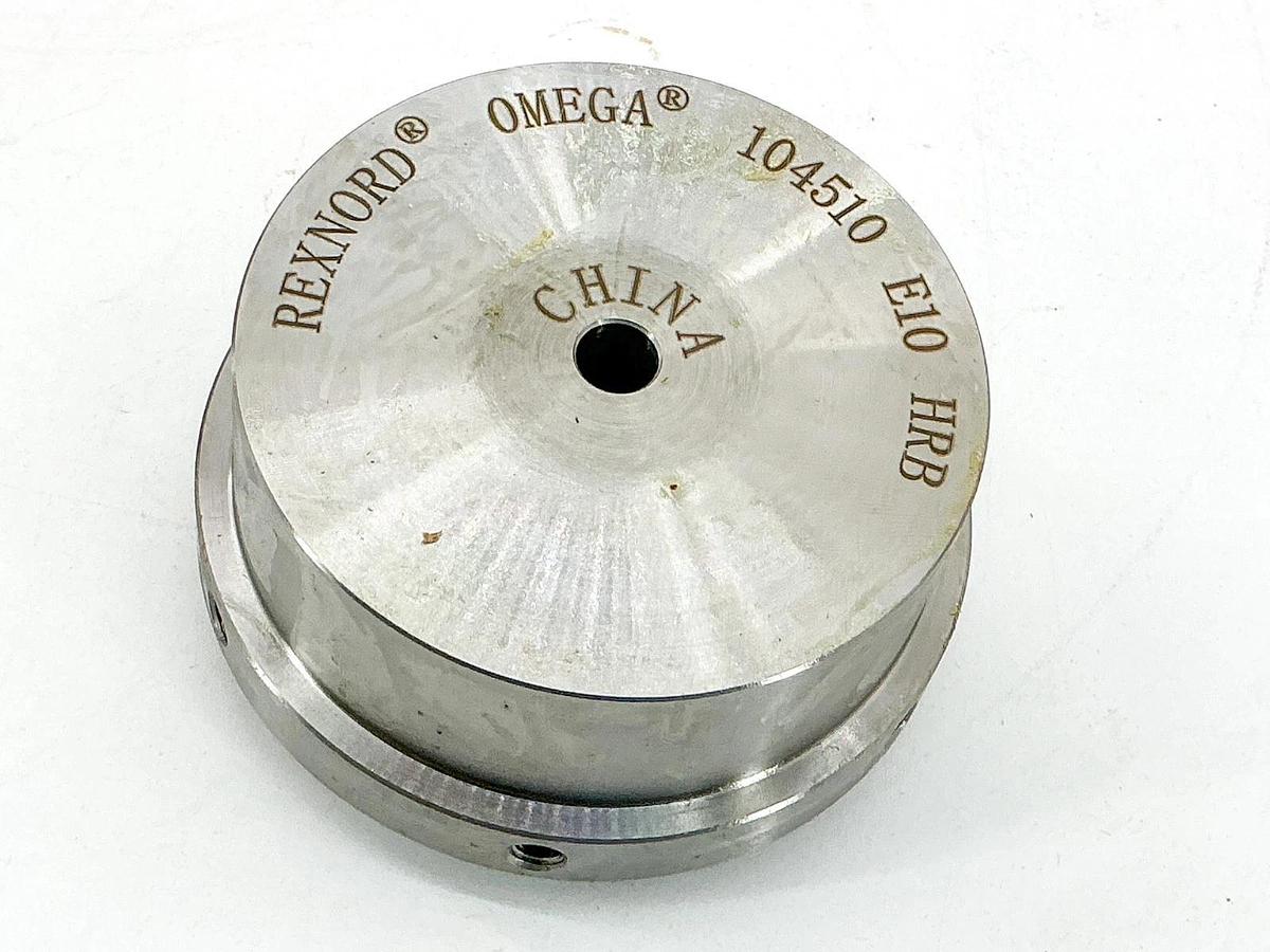 New Rexnord Omega 10287403 10 Hub HRB Steel 7300340