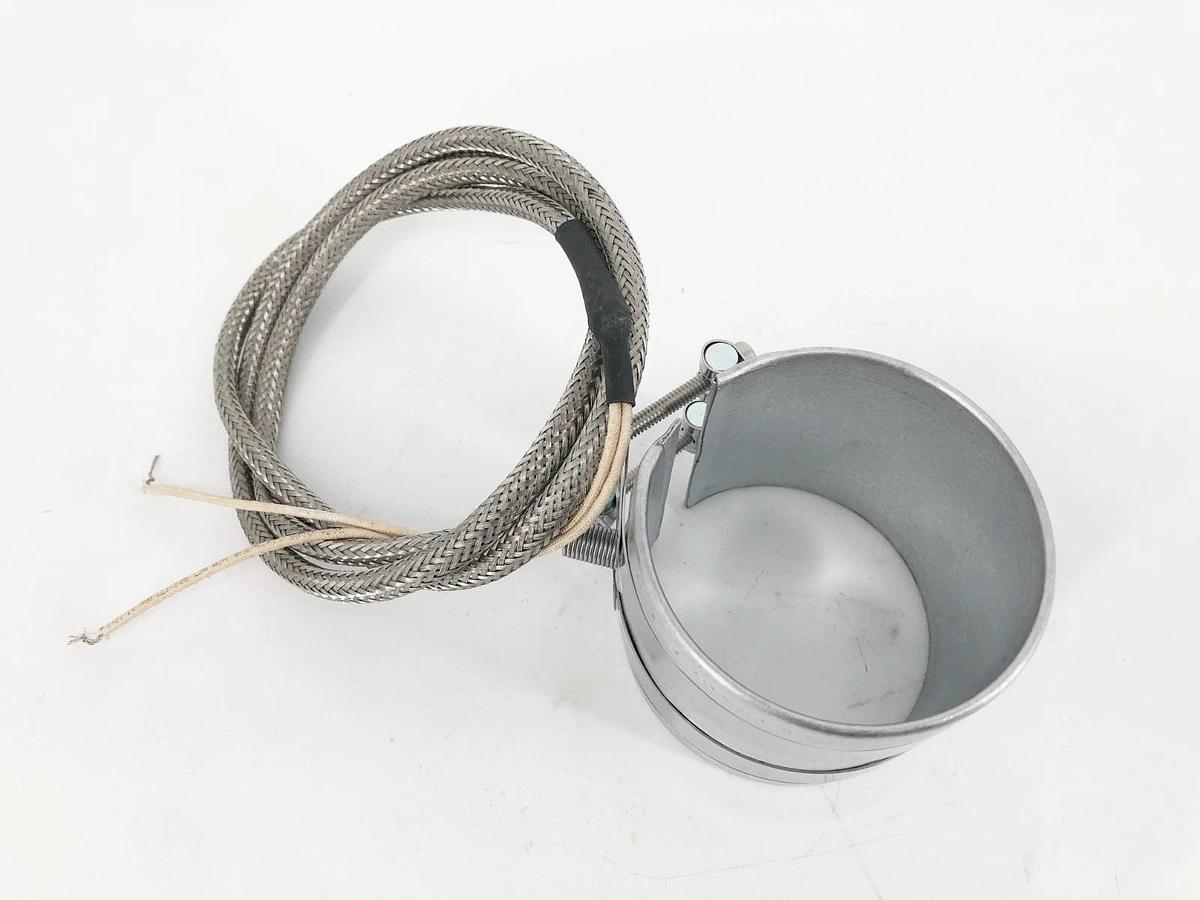 New ECS MBH3A3A-022 Heater Band 480V 500W 3" L x 3" 2428-T7256 - No Box