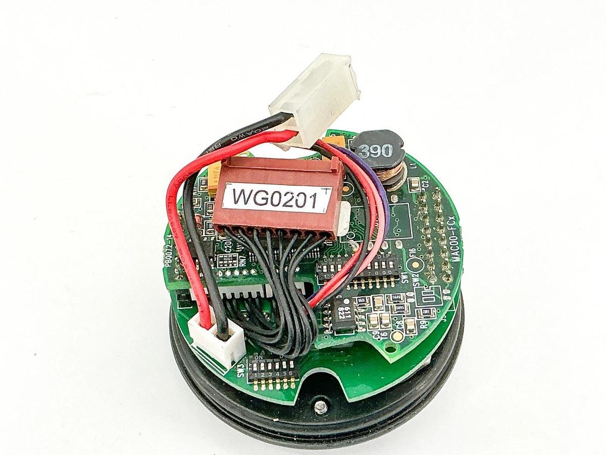 New Servo Tecnica JVL MAC00-FD4 Profibus-DP Servo Expansion Module - No Box