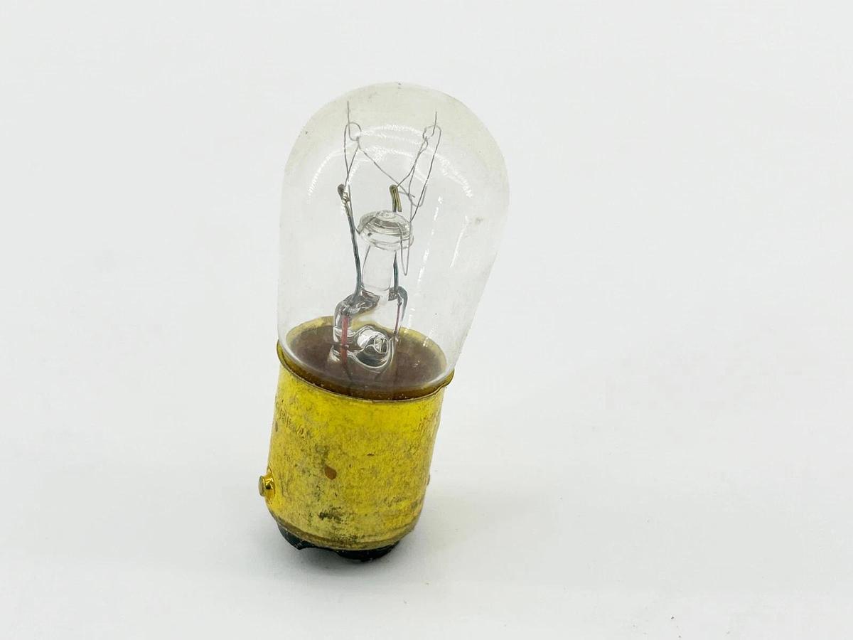 New Lot of 6 Philips S6DC Miniature Indicator Bulb 6W 120/130V