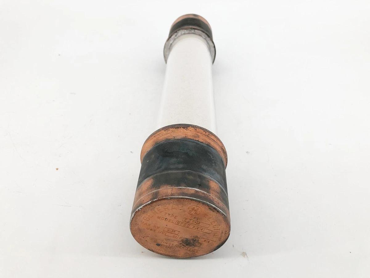 New GE General Electric 9F60FJE020 Fuse 20E Amp 8.25kV Type EJ0-1D