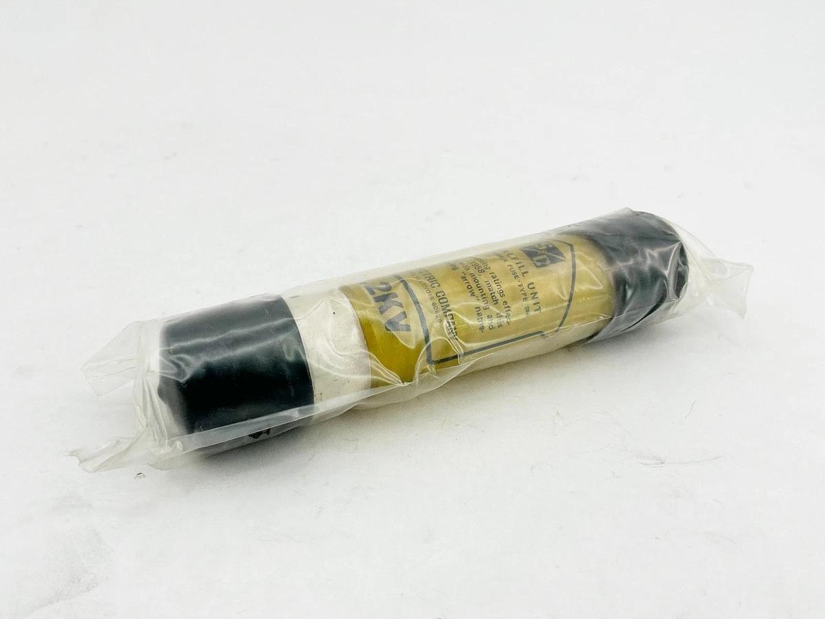 New S&C Electric 131400R4 SM-5 Fast Acting Fuse Refill 250A 7200V