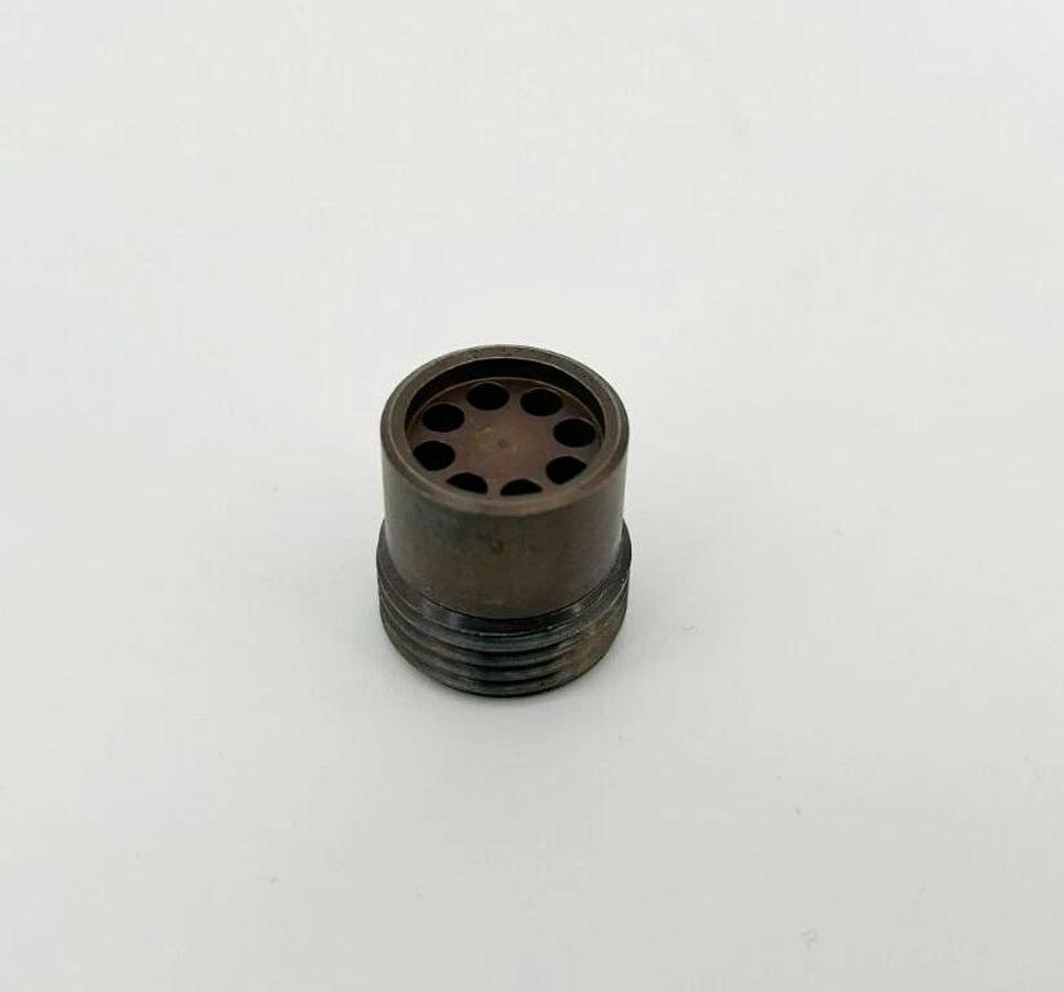 New Buhler UNS-16492-125 Check Valve 6333019624