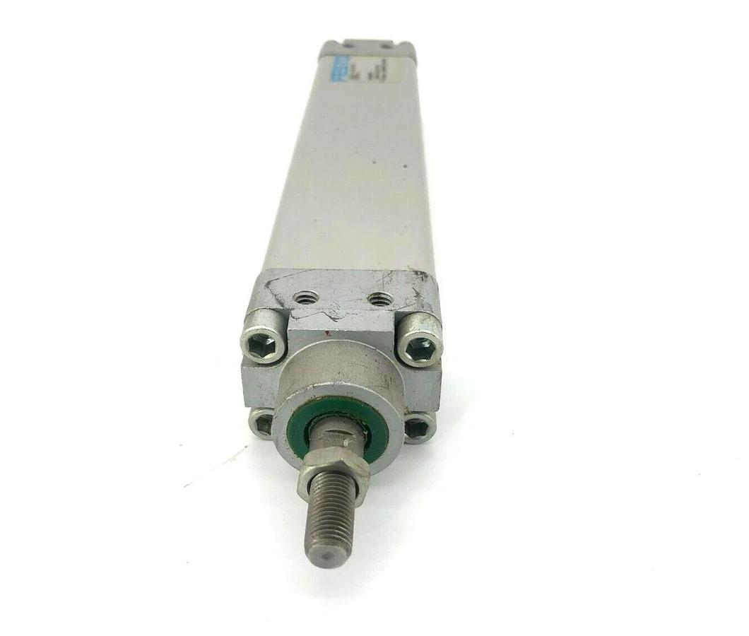 Used Festo DZH-1 1/4"-6"-P PPV-A Pneumatic Cylinder
