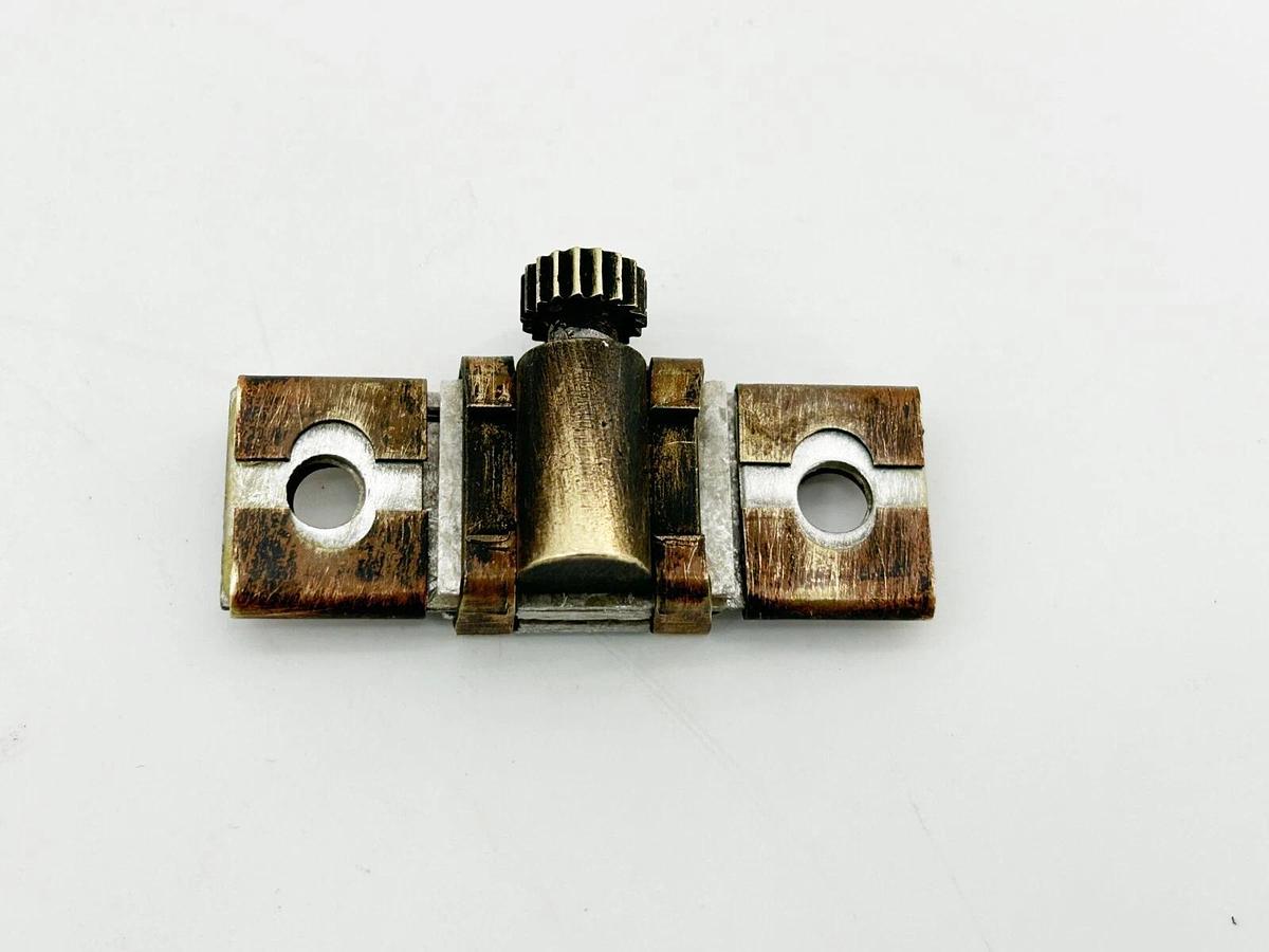 New Lot of 4 Square D B1.03 Heater Element Overload Relay