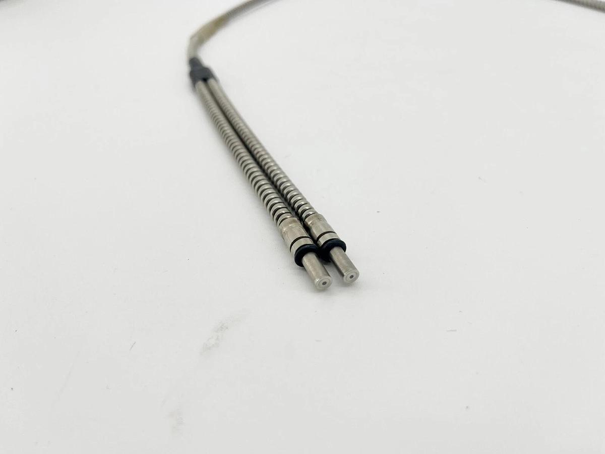 New Banner Engineering BR13S High Temp. Fiber Optics Cable 17258