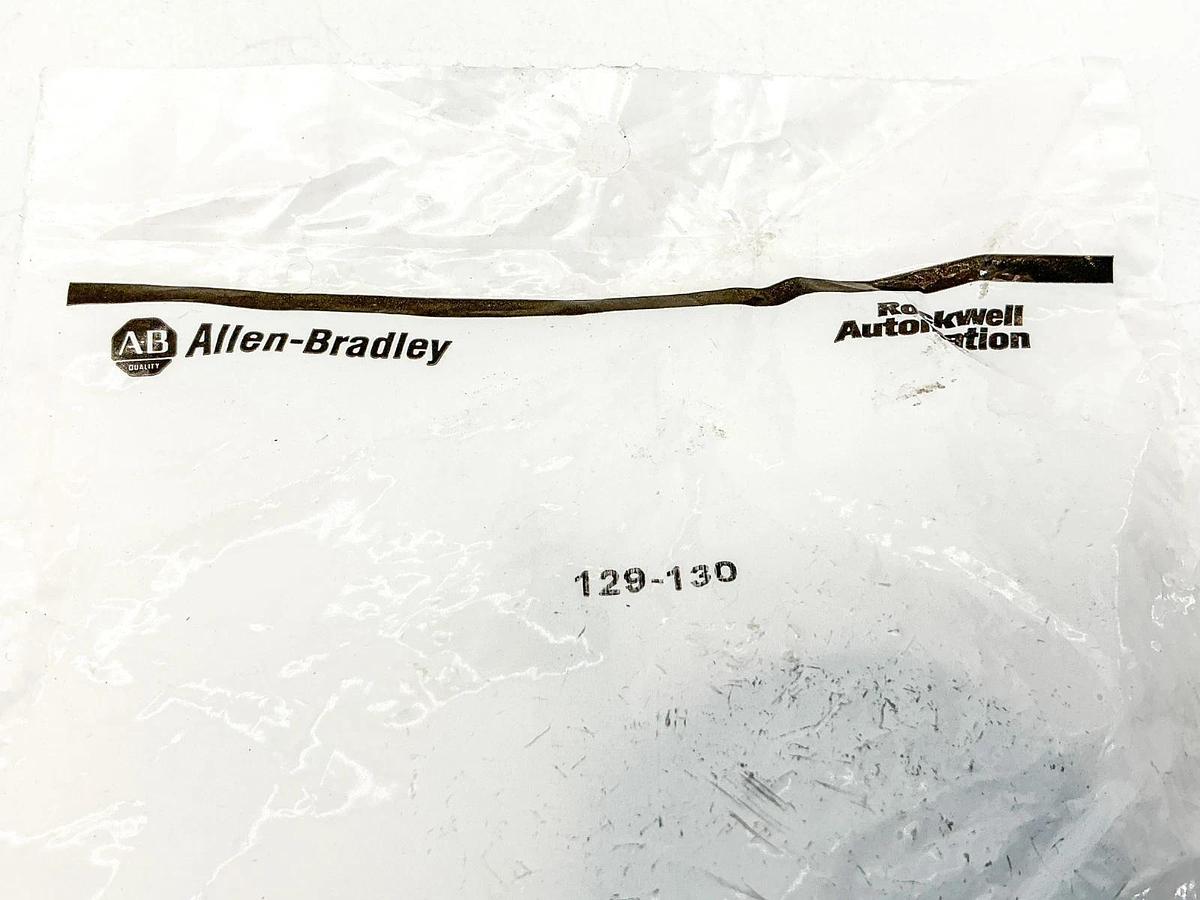 New Lot of 7 Allen Bradley 129-130 Sensor Switch Hardware