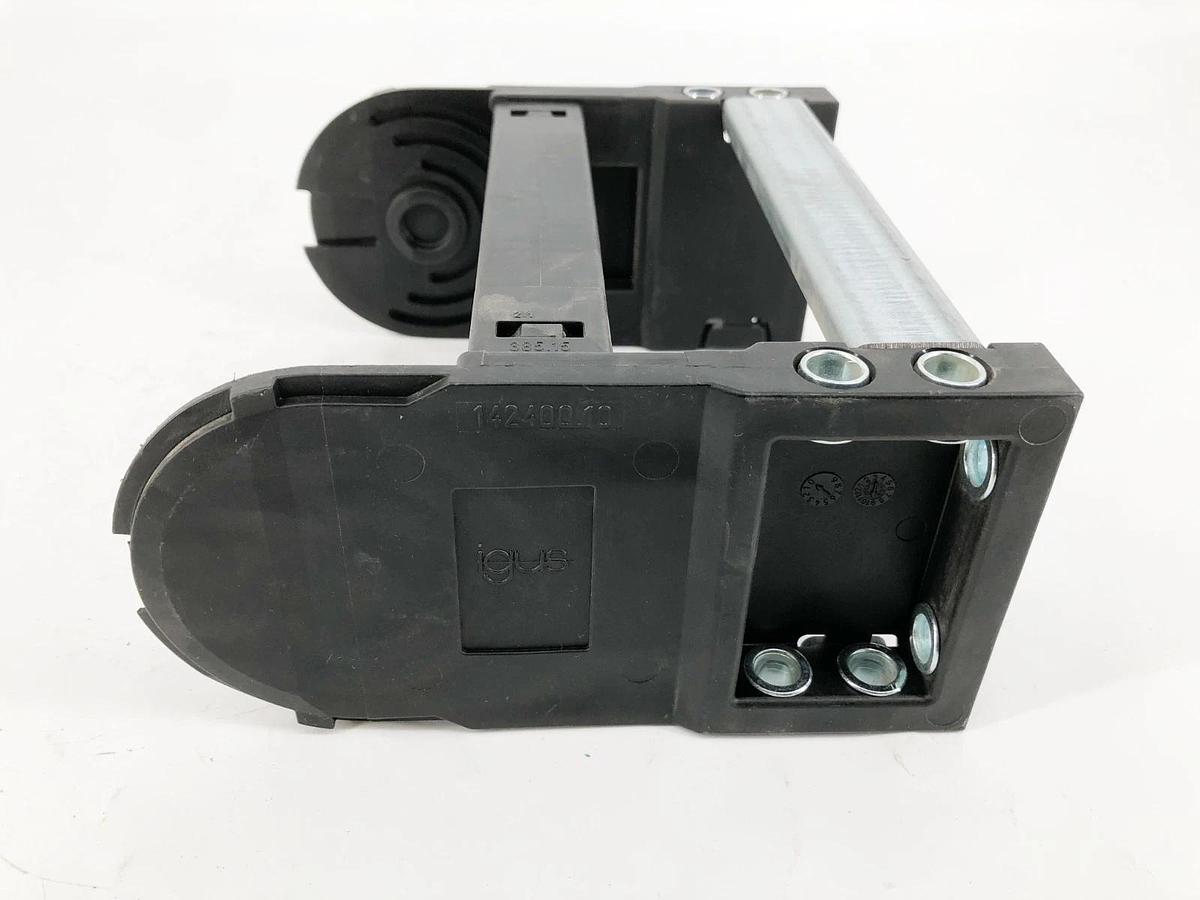 New Igus 142400.10 Tiewrap Mount Bracket - No Box