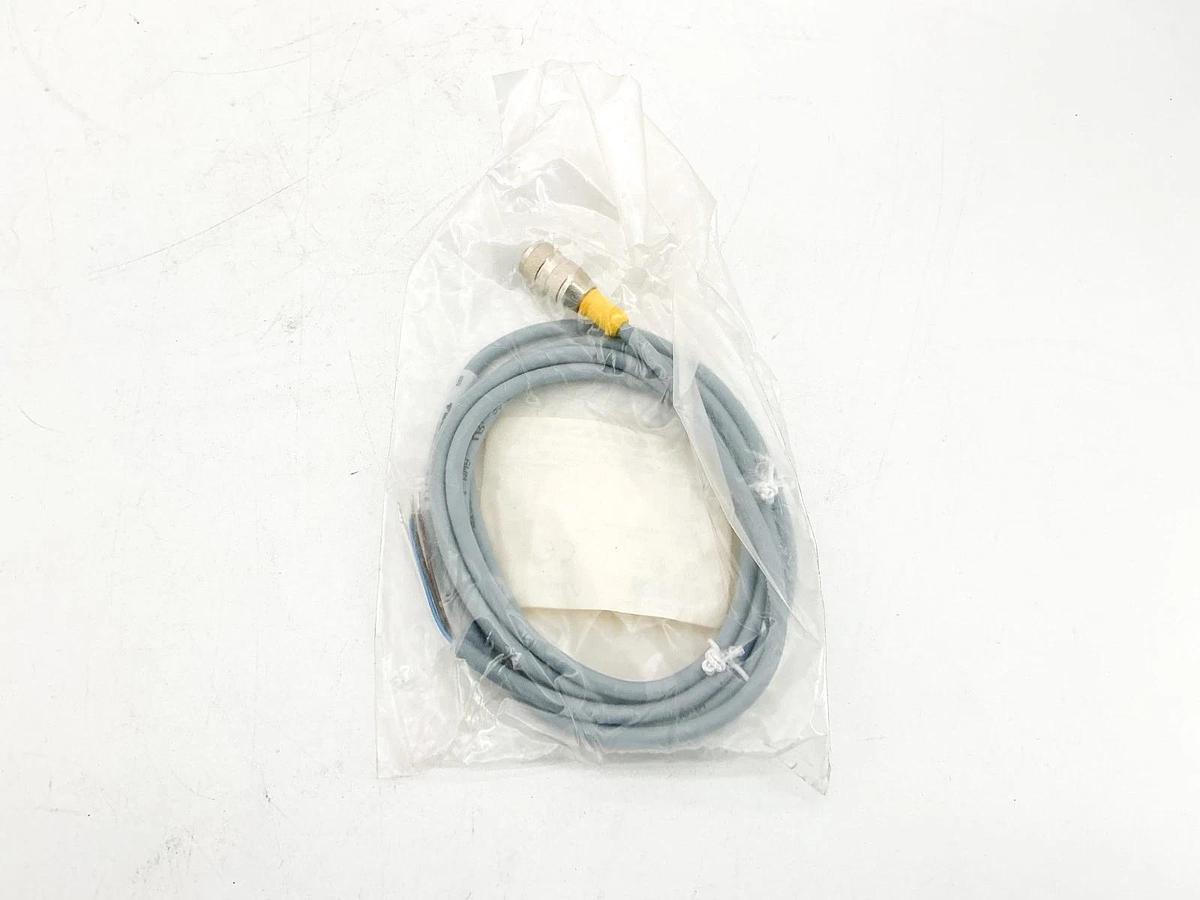 New Lot of 3 Turck RK 4.4T-2 Cordset 250V 4A U2172
