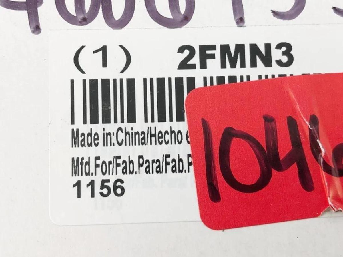 Box of 10 New LumaPro 2FMN3 Light Bulbs 12.8V 1156