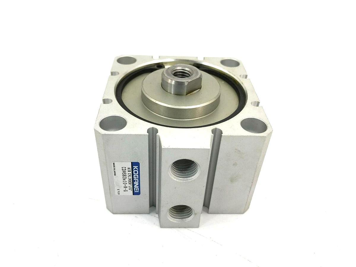New Koganei CDAS63X10-R-G Air Cylinder