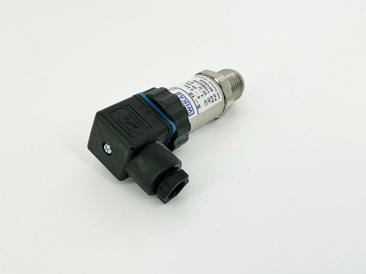 New Wika 9013539 S-10 Pressure Transmitter 0-60Bar 4-20mA 10-30V