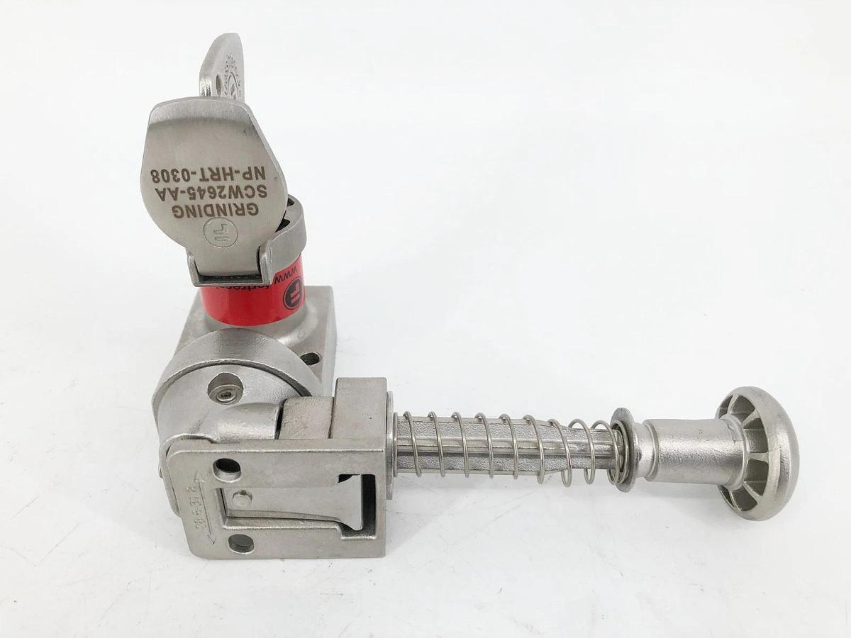 New Fortress Interlock SCW2645-AA Key Switch NP-HRT-0308 3414010 - No Box