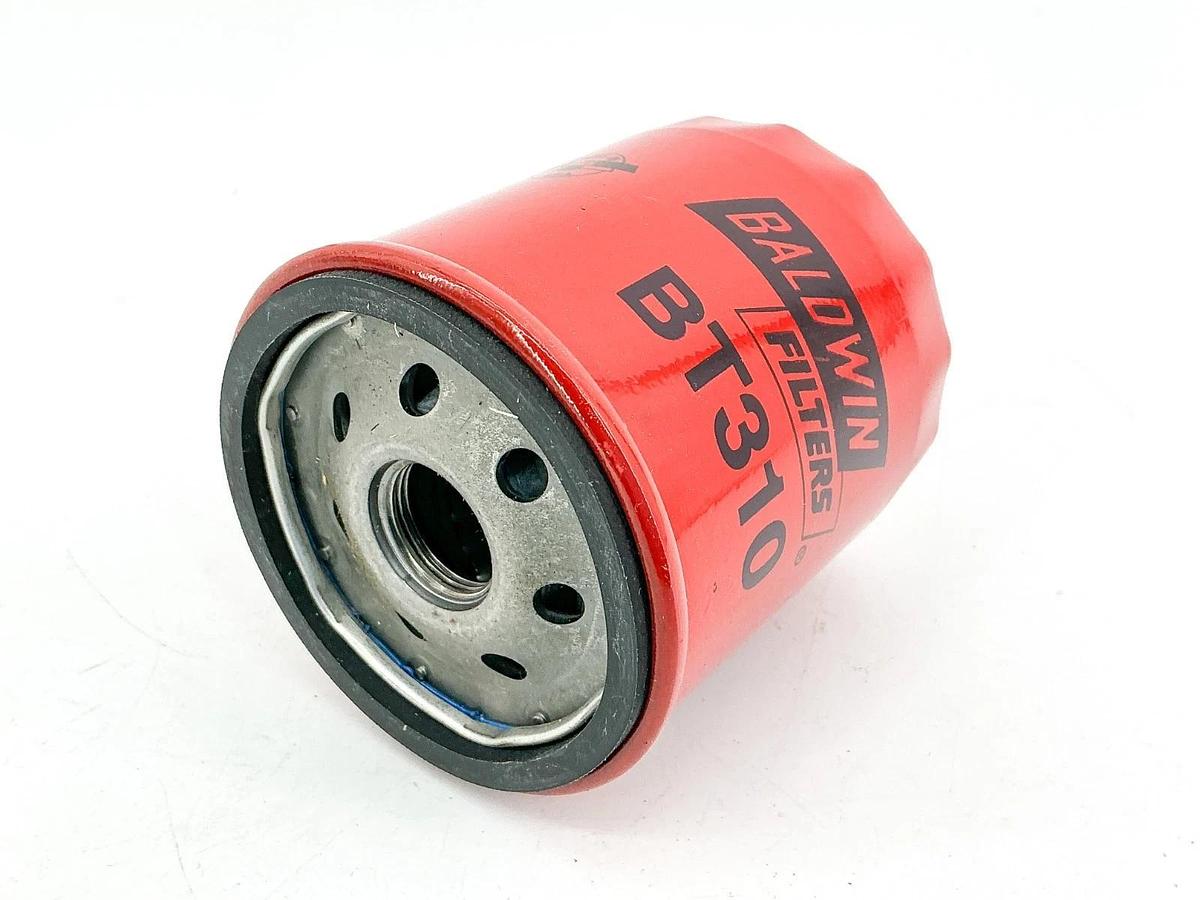 New Lot of 3 Baldwin BT310 Spin on Oil Filter 40 Micron M20 x 1.5