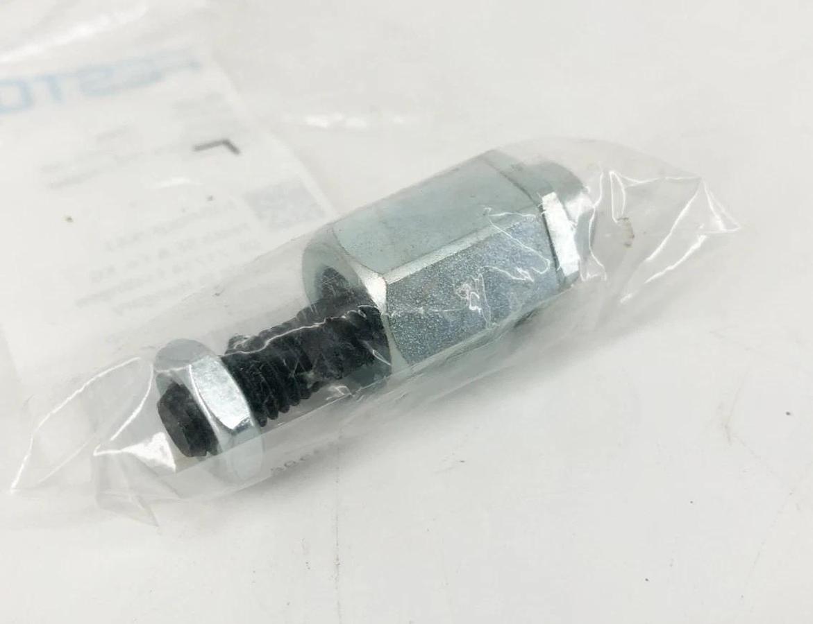 Lot of 2 New Festo FK-M8 Self-Aligning Rod Couplers 2062