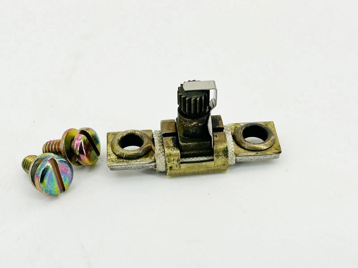 New Lot of 3 Square D A1.02 Heater Element Overload Relay