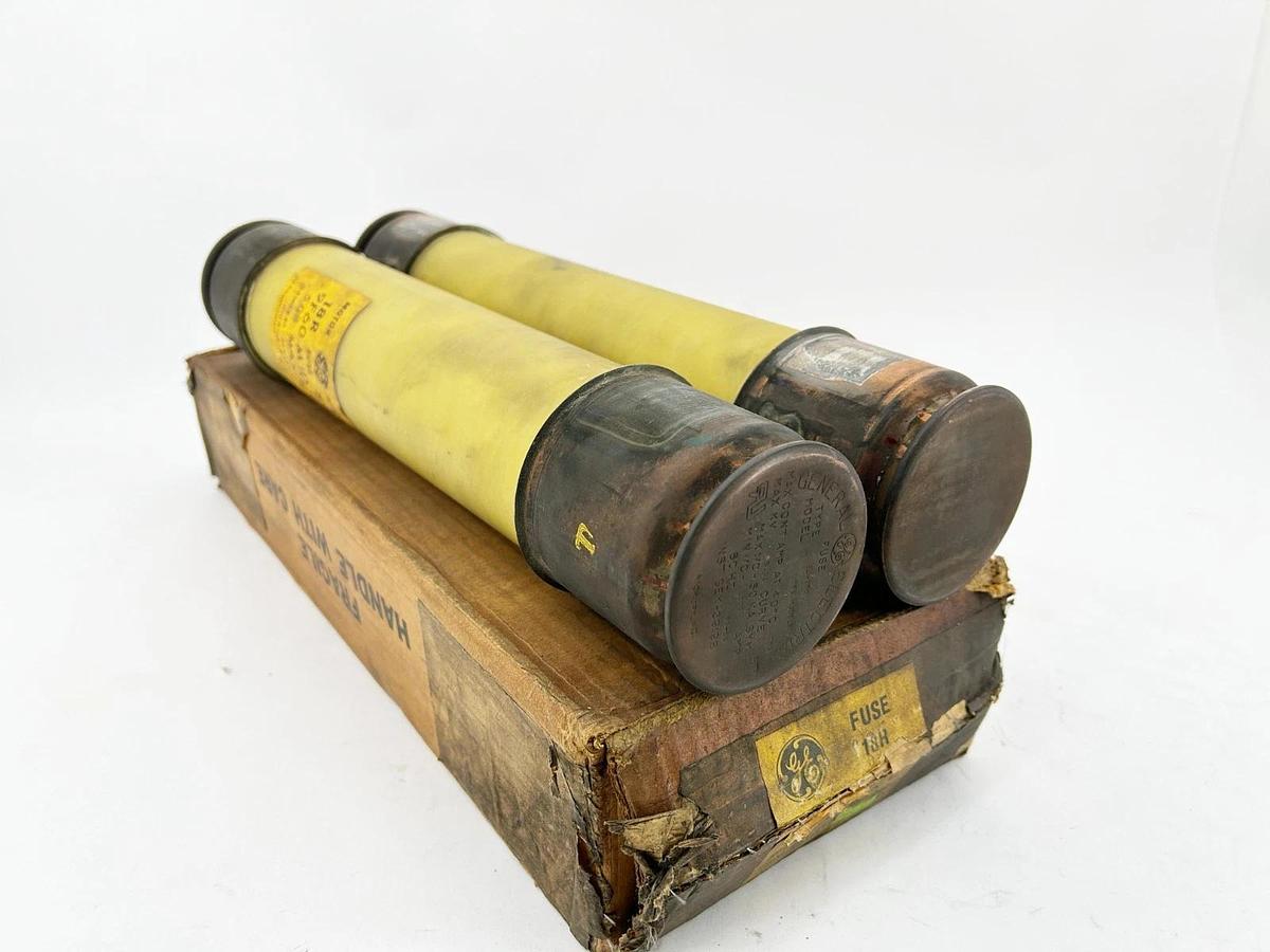 New GE General Electric 9F60-MJD-518 Fuse 5.08KV R-Rated MDJ Series