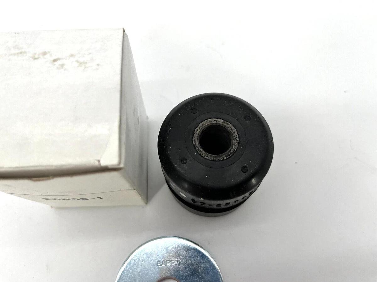 New Barry Controls 26835-1 Bonded Tube Vibration Mount with Washer