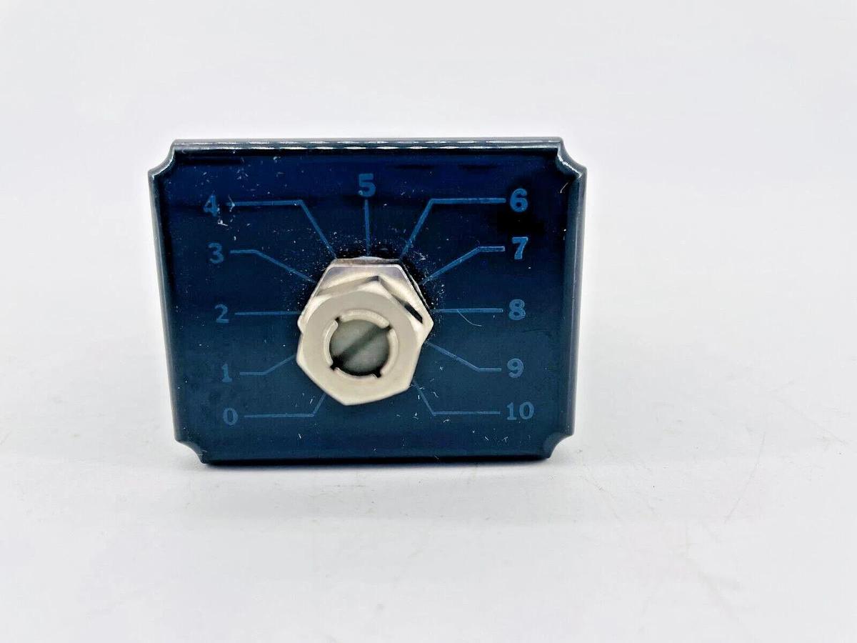New PS Syracuse Electronics DDR-33305 Timing Relay 15 SEC 115VAC 11 Pin