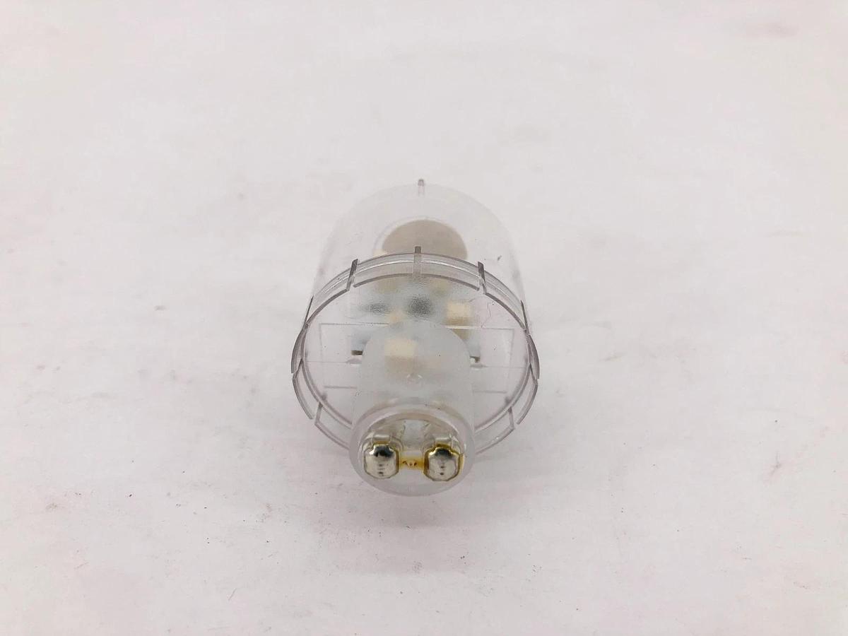 New Allen Bradley 855E-LL24A Ser. A Amber LED Lamp 24V - No Box