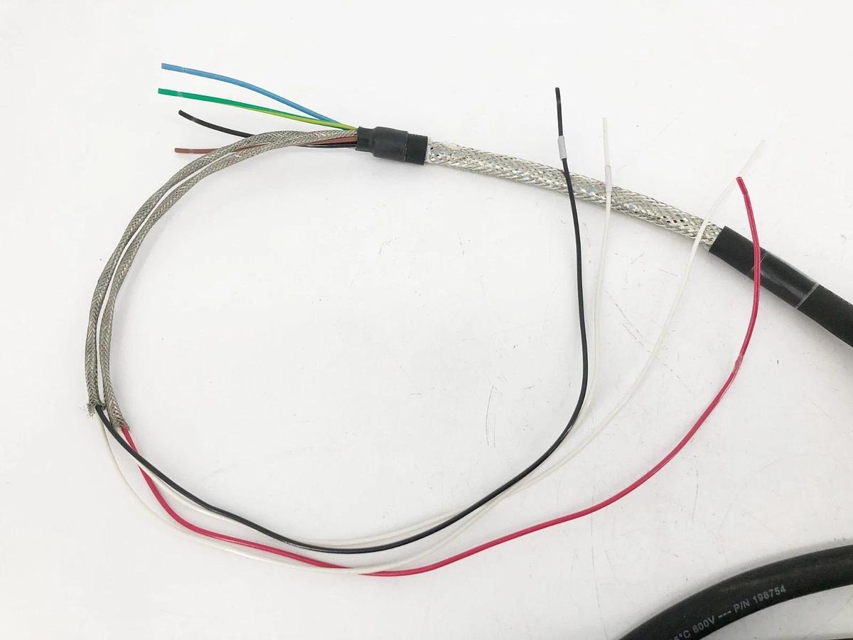 New Allen Bradley 2090-XXNPMF-16S40 Ser. A Servo Motor Power Cable - No Box