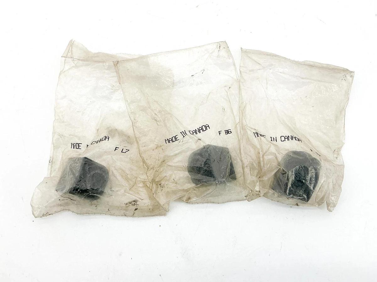 New Lot of 3 Hyster 1477237 Class III Wedge