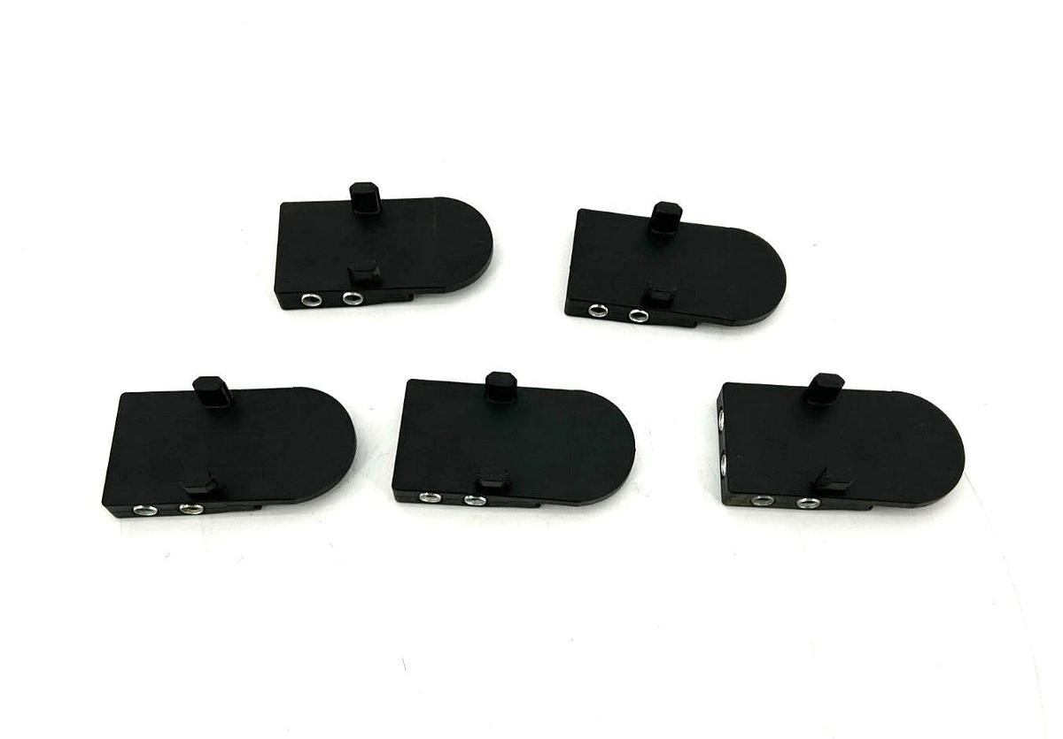 Lot of 5 New Igus E4.280.10, Mounting Brackets for Chain
