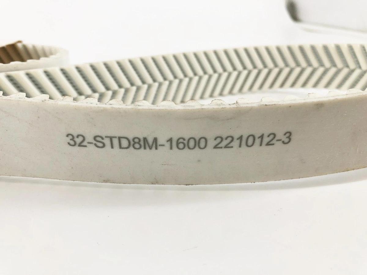 New D&D 32-STD8M-1600 Timing Belt - No Box