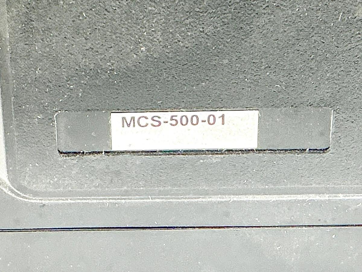 New Warner Photoelectric MCS-500-01 Photoelectic Sensor - No Box