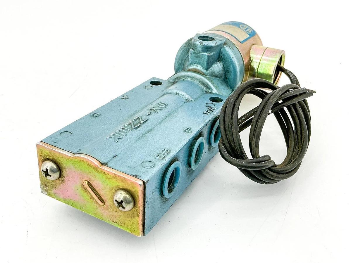 New Skinner Honeywell H935LB2150 Solenoid Valve 30-150PSI 110/120V 10W - No Box