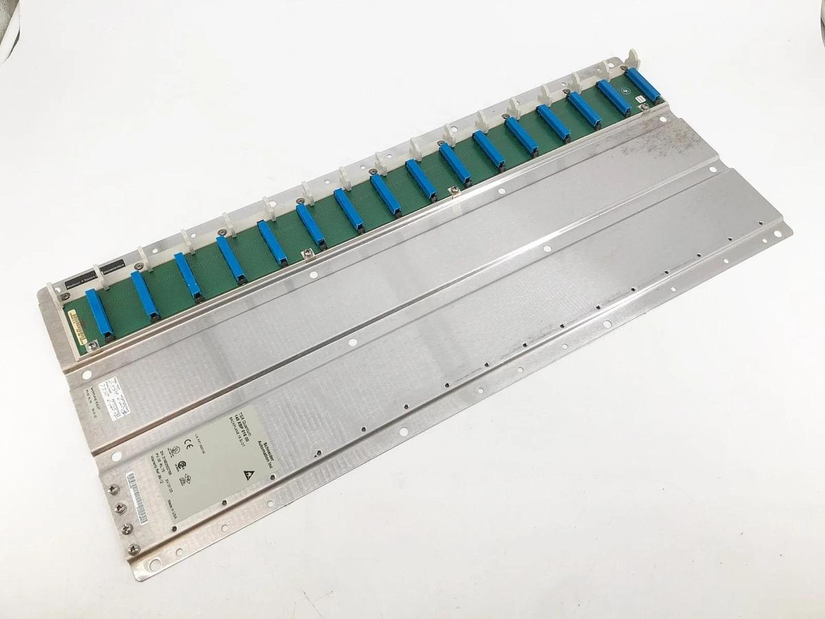 New Schneider Automation 140XBP01600 Backplane 16-Slot