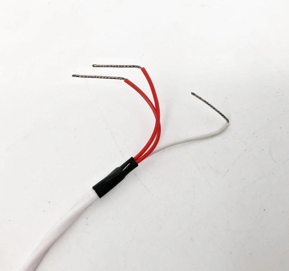 New Watlow RBHB0TA040BB200 Temperature Sensor