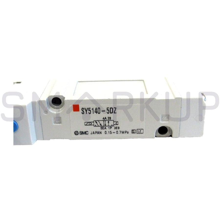New SMC VX2130 Solenoid Valve 24V 4.5mm Orifice - No Box
