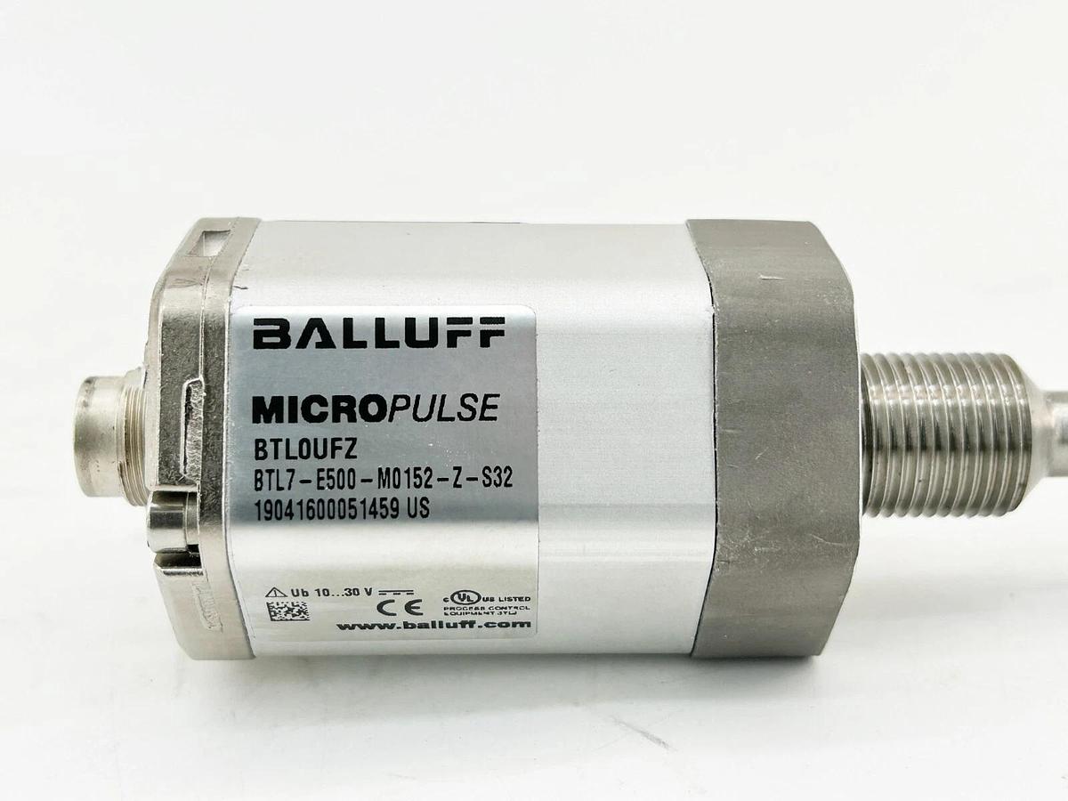 New Balluff BTL7-E500-M0152-Z-S32 Magnetostrictive Position Sensor 402MA