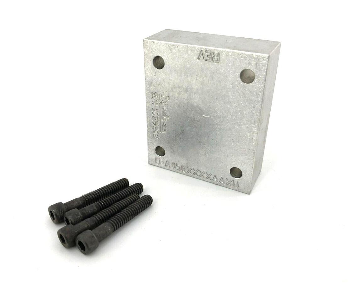 New Lynch CPA05GXXXXAAXU Cover Plate