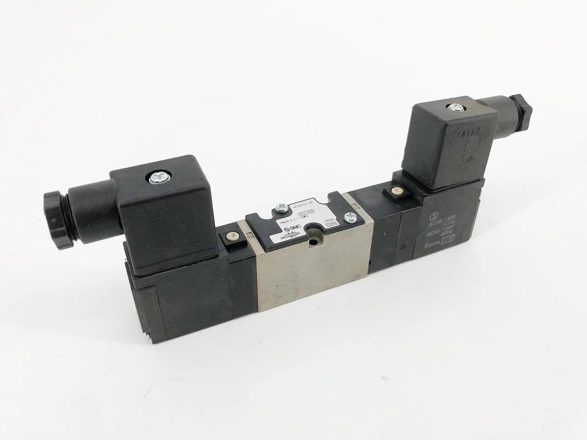 New SMC VFS2210-3D Solenoid Valve AC88-132V AC94-138B - No Box