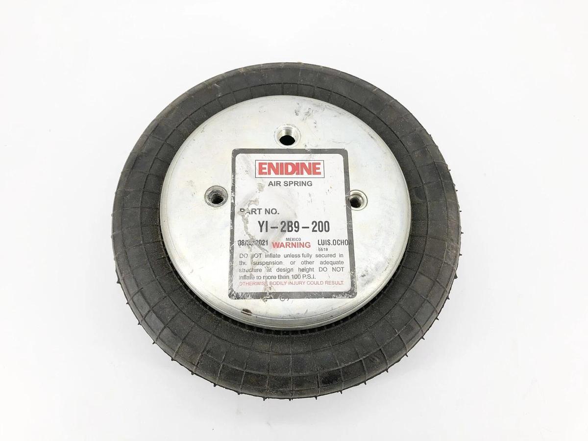 New Enidine YI-2B9-200 Double Convoluted Airspring - No Box