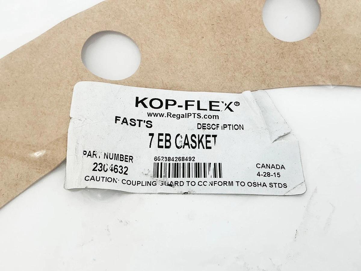 New Kop-Flex 2304632 7 EB Gasket Size 7