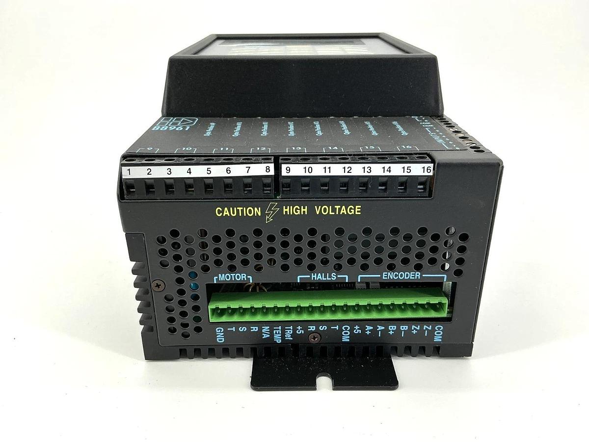 New IDC B8961 Digital Brushless Servo Smart Drive 1PH 90-230VAC 50/60HZ