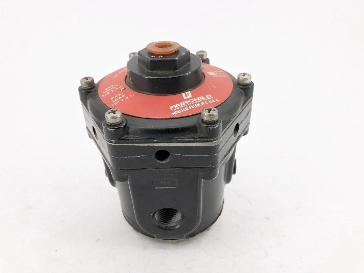 New Fairchild 4533 Volume Booster 250psi Model 4500 - No Box