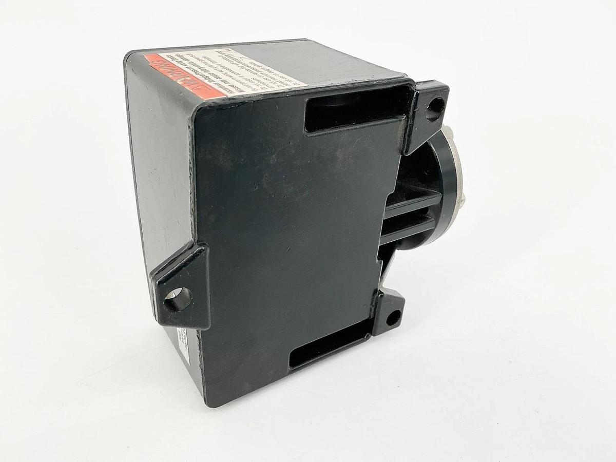 Used Ashcroft B424V XFM Pressure Switch 15PSI Range 15A 480V