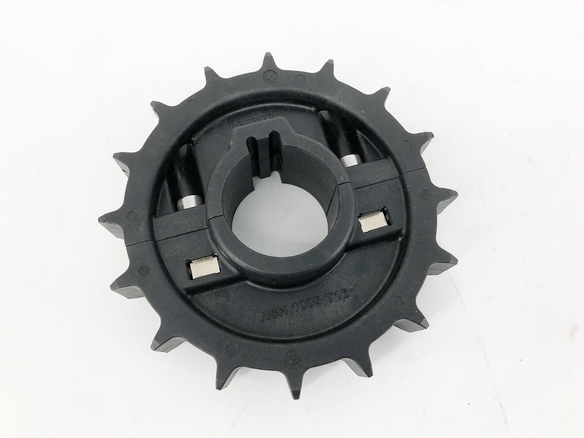 New Rexnord NSH1005-T16 Sprocket 16 Teeth 40mm Bore - No Box