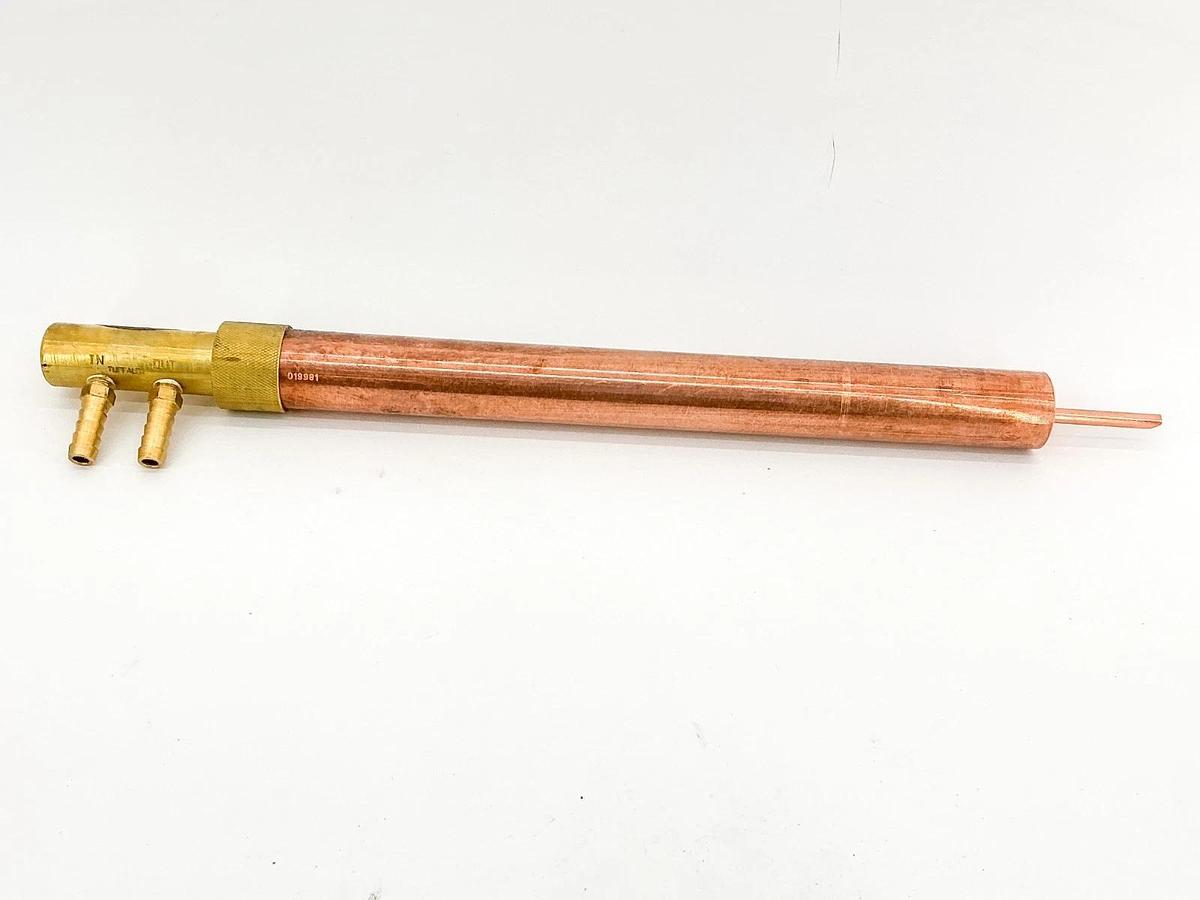 New Tuffaloy 320-0330 Straight Holder Spot Welding Accessory E-10125