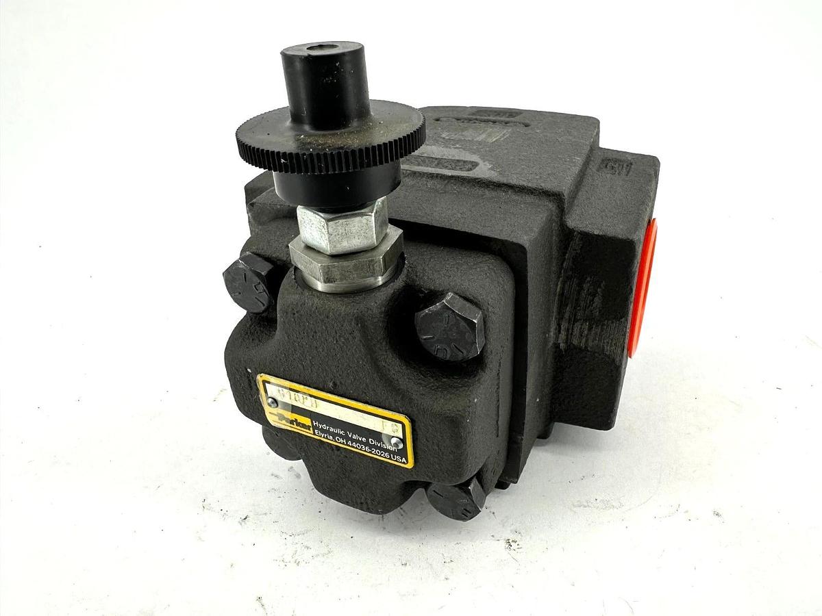 New Parker R10PH Hydraulic Pressure Control Valve R10PH-EG - No Box