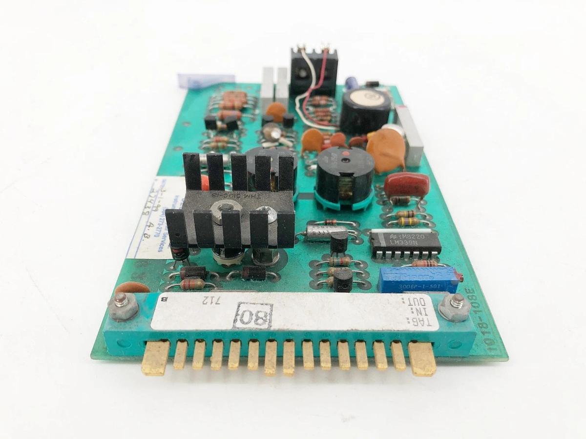 Used Acromag 712-J Logic Control Board PCB 712J