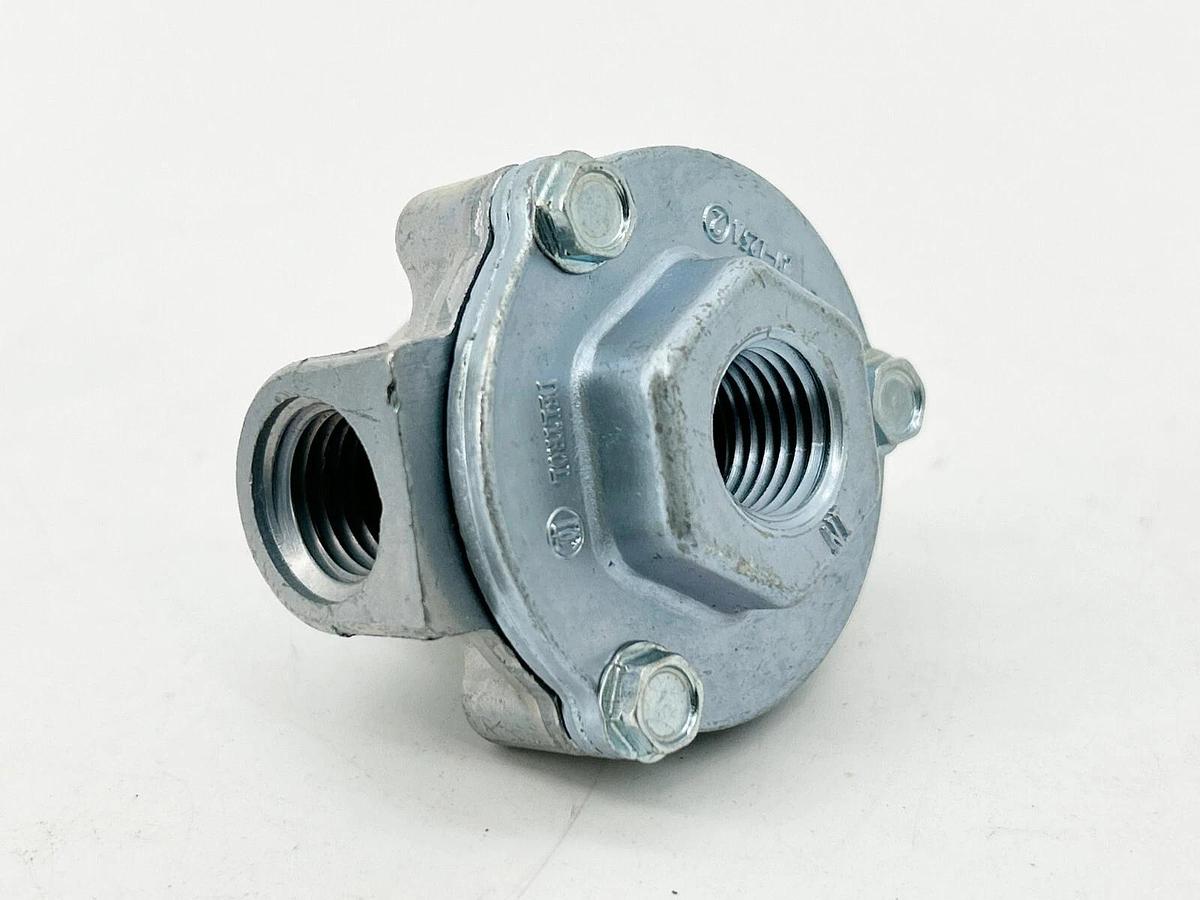 New Deltrol EV125A2 Exhaust Valve 1/4" 10135-70