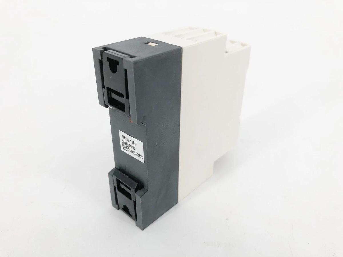 New Schneider Electric RE7 ML11BU Multi-Function Timer Relay 0.05s-300h