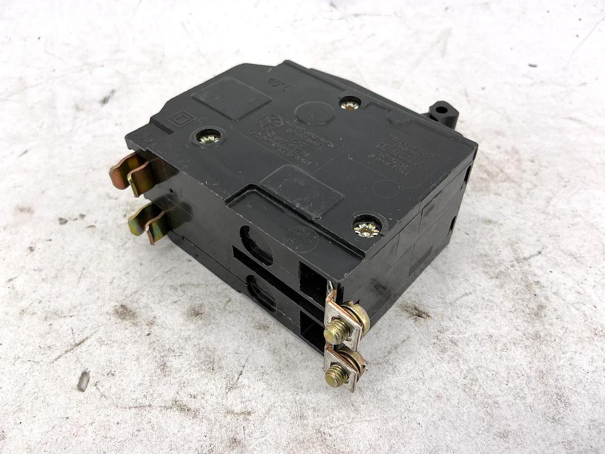 New Square D QOB250 Circuit Breaker 2-Pole 50A 120/240V - No Box