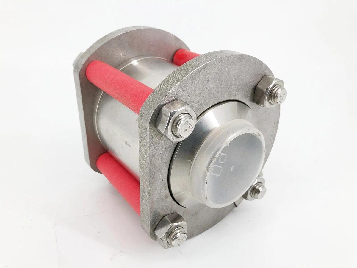 New Meca-Inox CL4LBWNI050A5FK Sanitary Check Valve M-I-DN50 CHKV-131 - No Box
