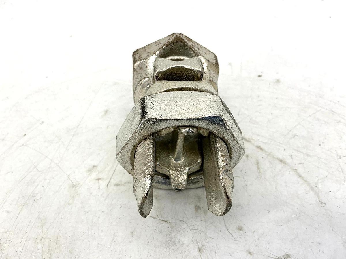 New Penn-Union Corp SW-12 Split Bolts 1/0STR-500MCM Rec Torque: 825 (IN-LB) SW12